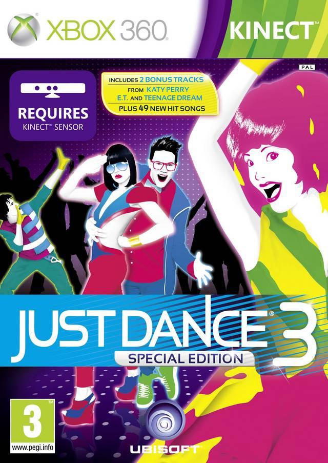 Just Dance 3 (Wii) (Pre-owned) - GameStore.mt | Powered by Flutisat Just Dance 3 (Wii) (Pre-owned) - GameStore.mt | Powered by Flutisat
